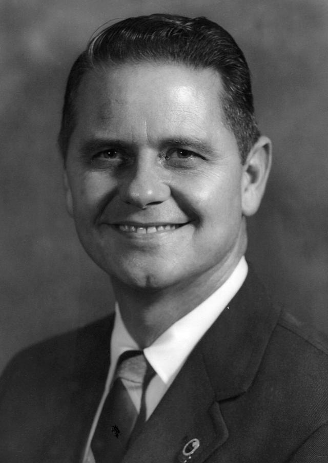 John R. Wood