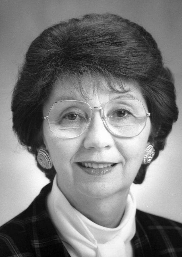 Marilyn B. Evanish