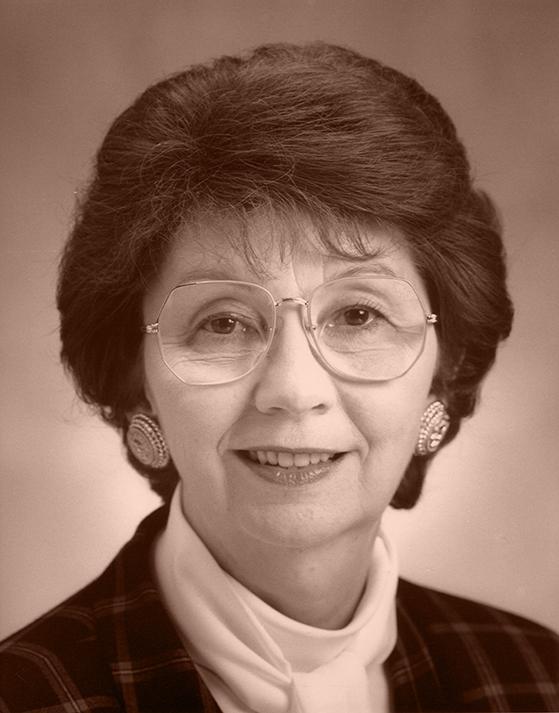 Marilyn Evanish serves as President