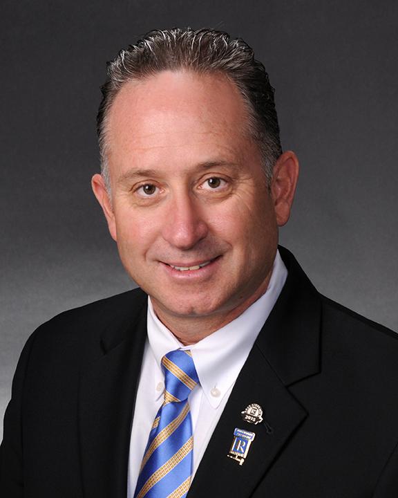 Rick Fioretti serves as President