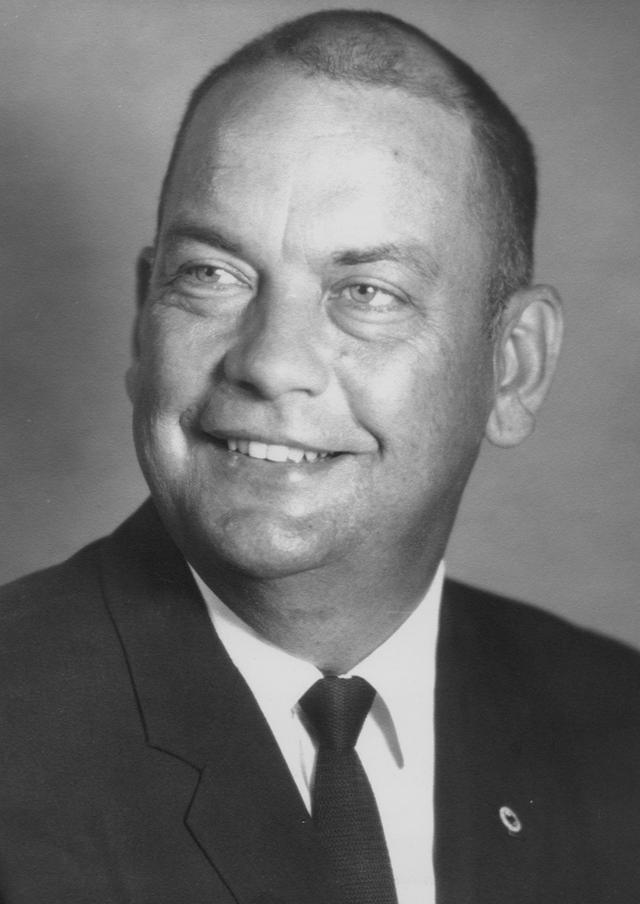 David C. Jones, Jr.