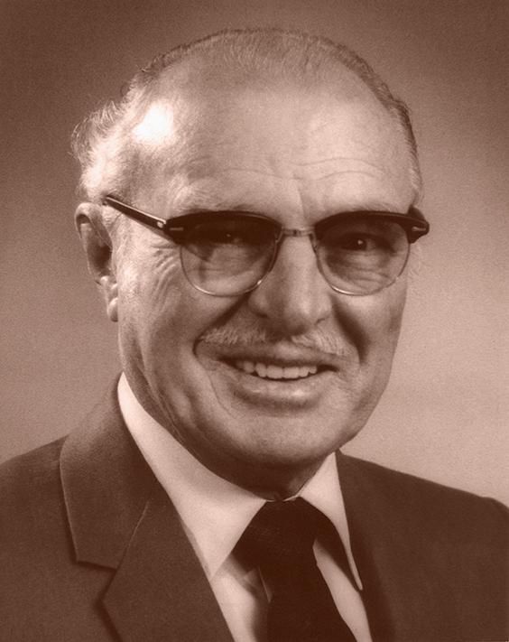 Lester Whitaker, Sr. serves as President