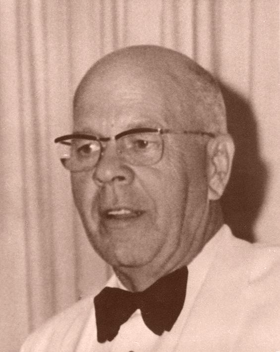 William A. Loach, Jr. serves as President