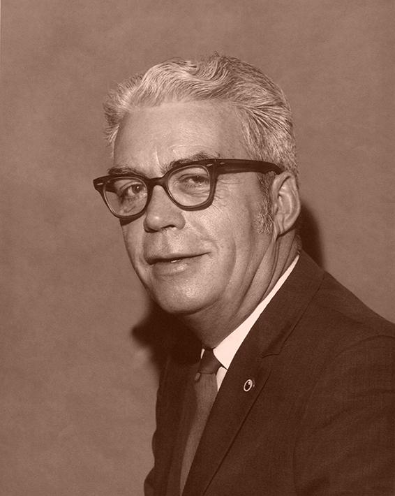 Richard H. Goodlette serves as President