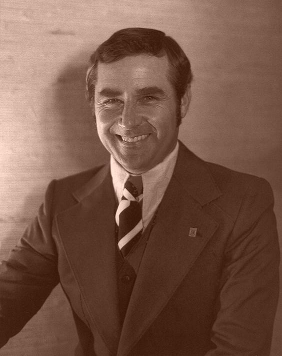 John W. Vaughn, Jr. serves as President