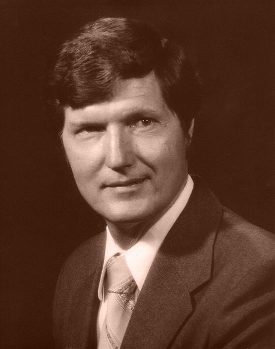 Norman G. Harris serves as President