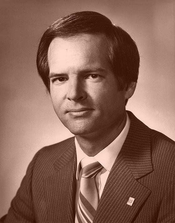 W. James Smith serves as President