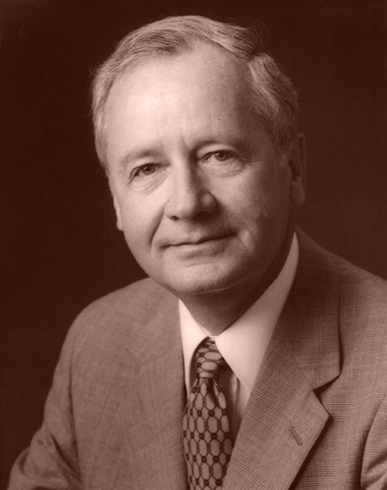 Paul E. Sprowls serves as President
