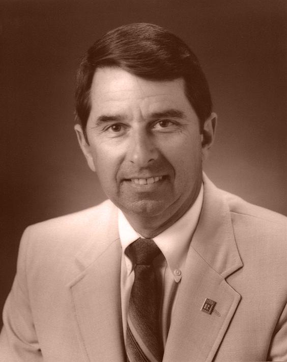 Jon F. Lowdermilk serves as President
