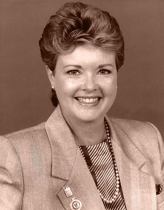 Marilyn D. Knoblauch serves as President