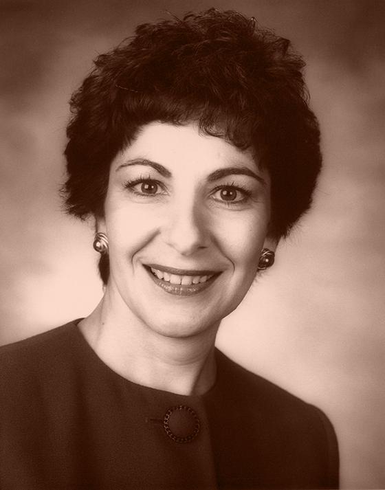 Marie A. Harris serves as President