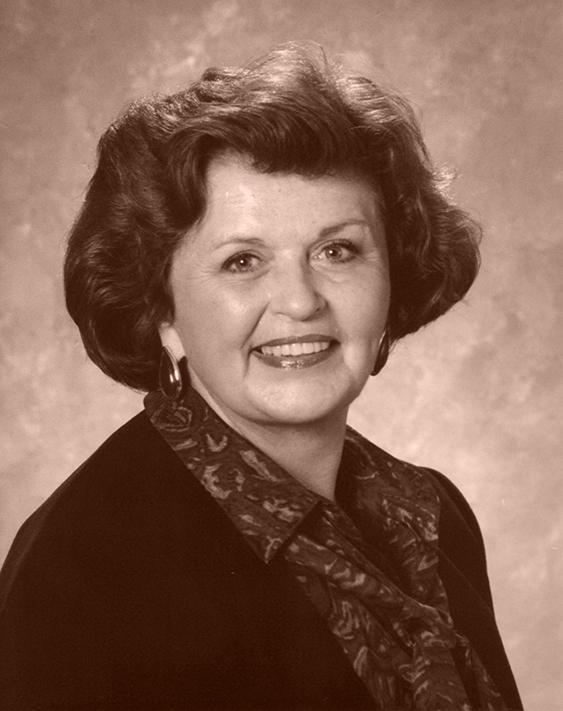 S. Jeanne Haynes serves as President