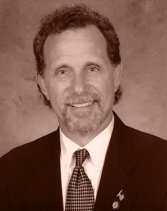 Alfred J. DiNicola serves as President