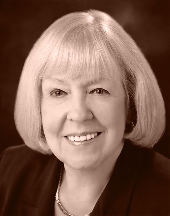 Arlene Carozza serves as President