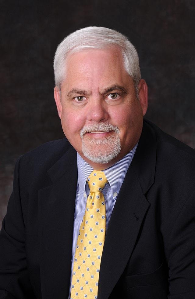 Rick Baranski serves as President
