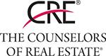 Counselor of Real Estate logo
