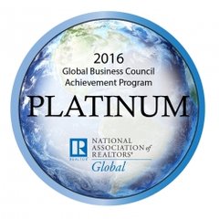 Platinum Global Achievement Awards 2016