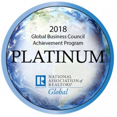 Platinum Global Achievement Awards 2018