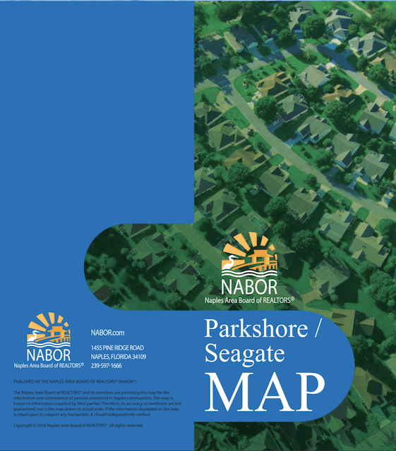 Parkshore/Seagate map